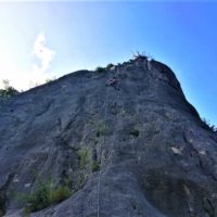 rock climbing excursion istria